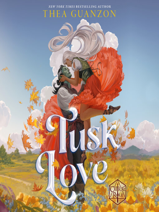 Title details for Tusk Love by Thea Guanzon - Wait list